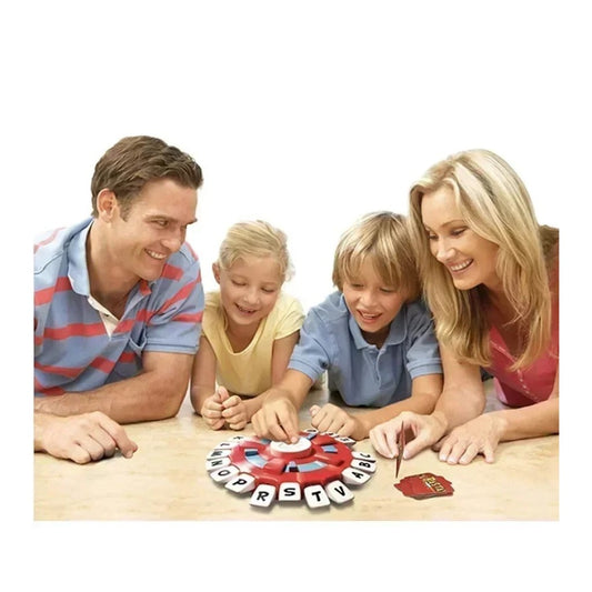 Juego de Mesa "Basta" Electrónico, el más Viral!