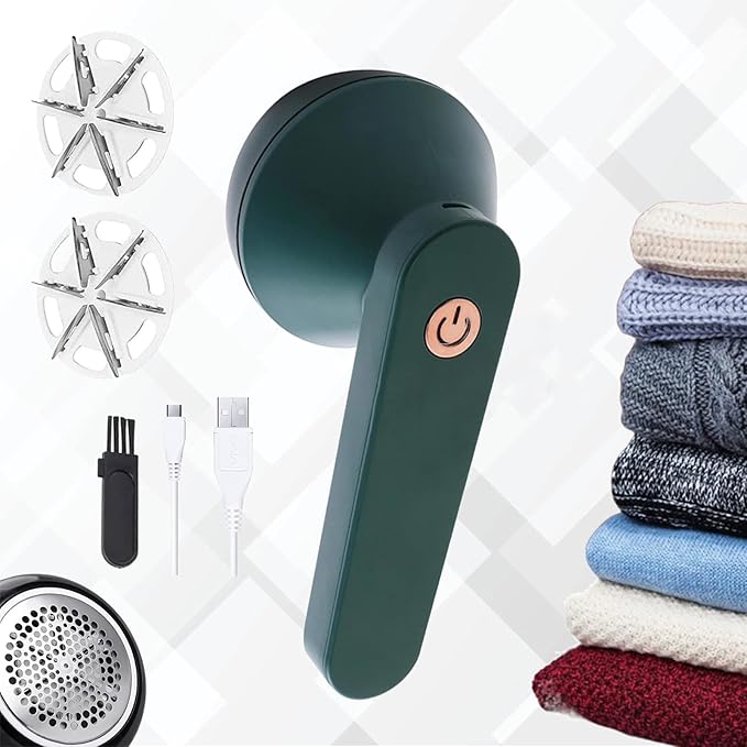 Renueva tu ropa favorita: Sacapulusa Pro™ Recargable