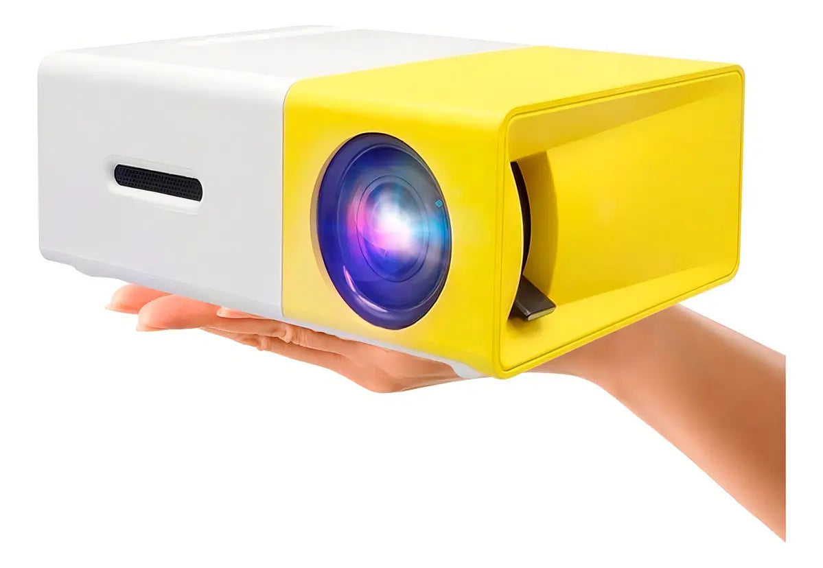 Mini Proyector Portátil